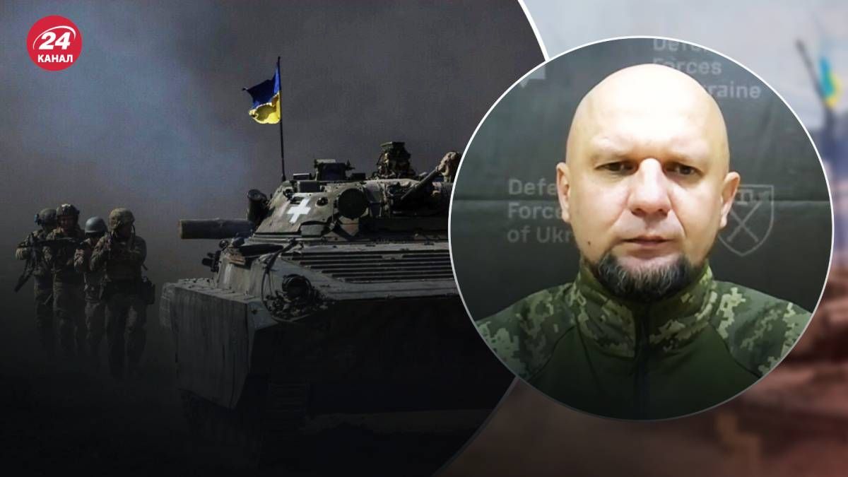 Штупун уточнив, що згорнути військові операції неможливо Штупун уточнив, що згорнути військові операції неможливо