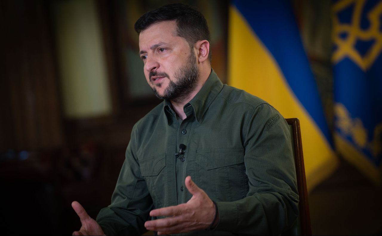 Звернення Зеленського від 18 грудня Звернення Зеленського від 18 грудня