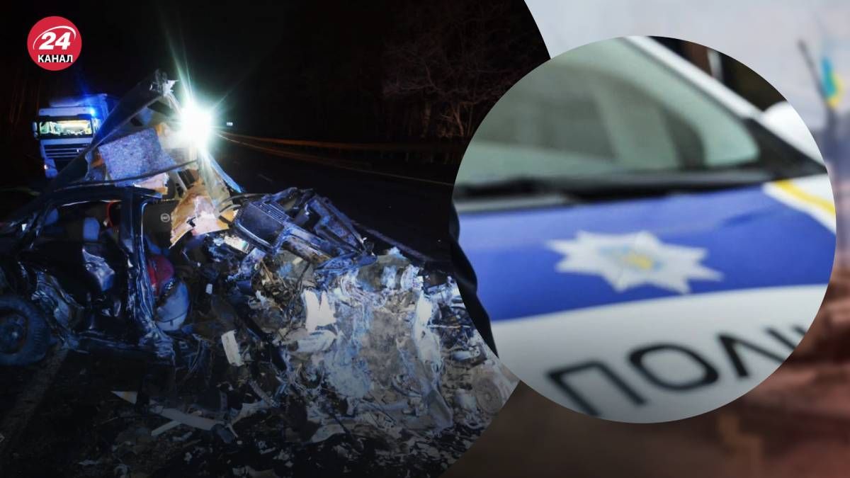 Аварія з потерпілими трапилася у районі Бережан Аварія з потерпілими трапилася у районі Бережан