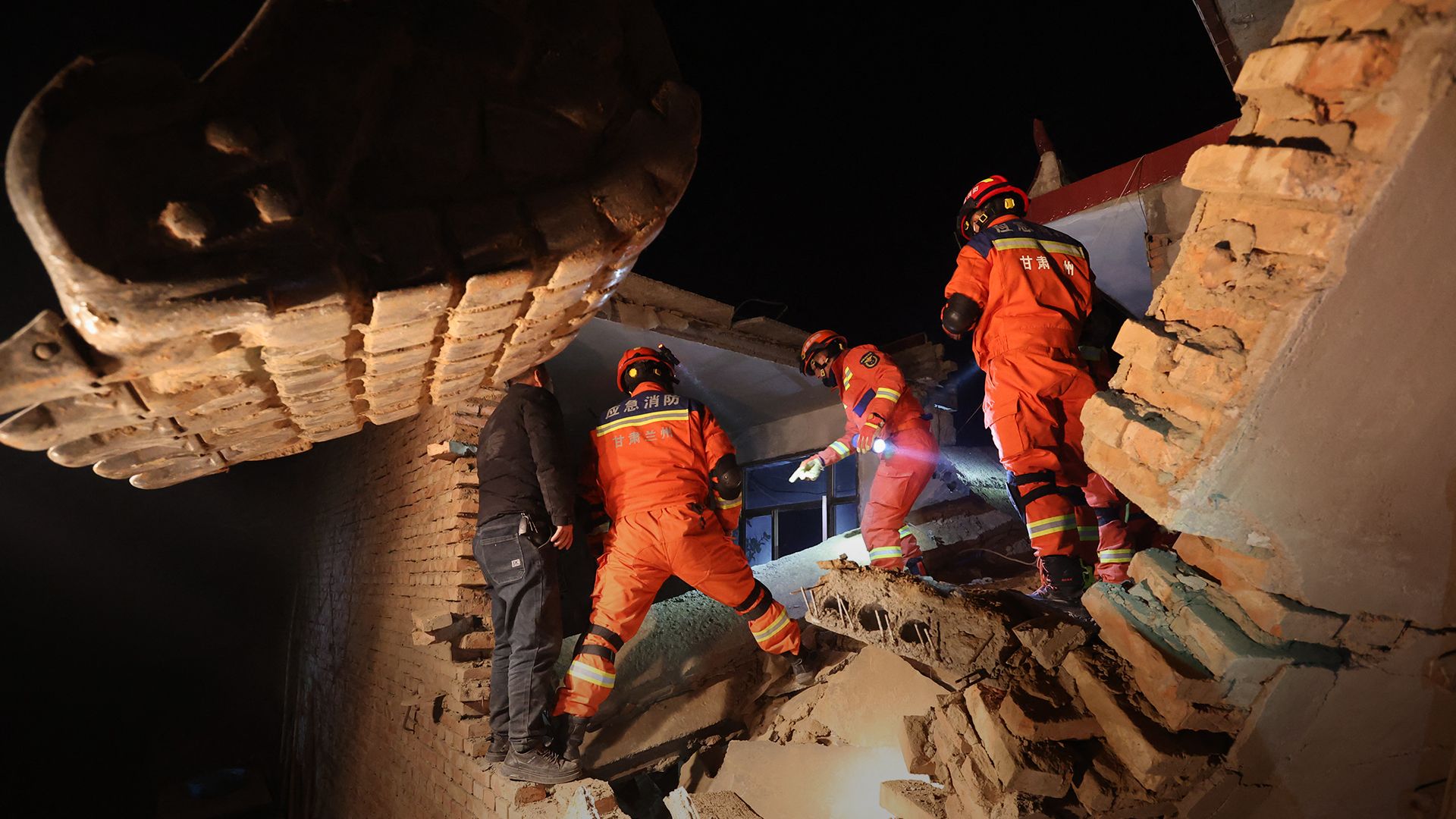 Що відомо про жертв внаслідок землетрусу в Китаї - 24 Канал