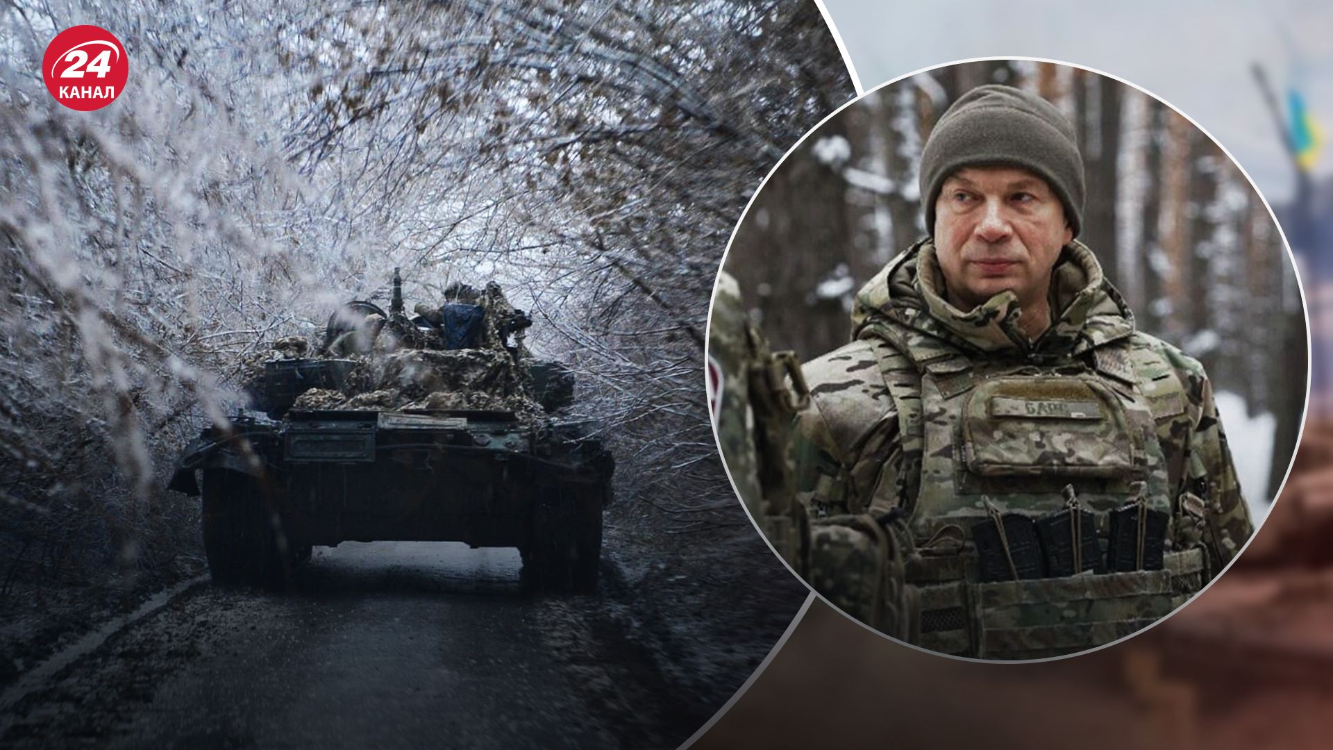 Сирський розповів про ситуацію на Сході Сирський розповів про ситуацію на Сході