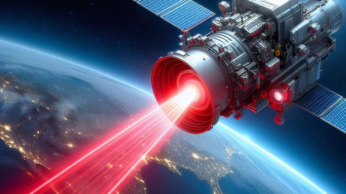 Китай створив комп'ютерну програму для підготовки військ до космічної війни Китай створив комп'ютерну програму для підготовки військ до космічної війни