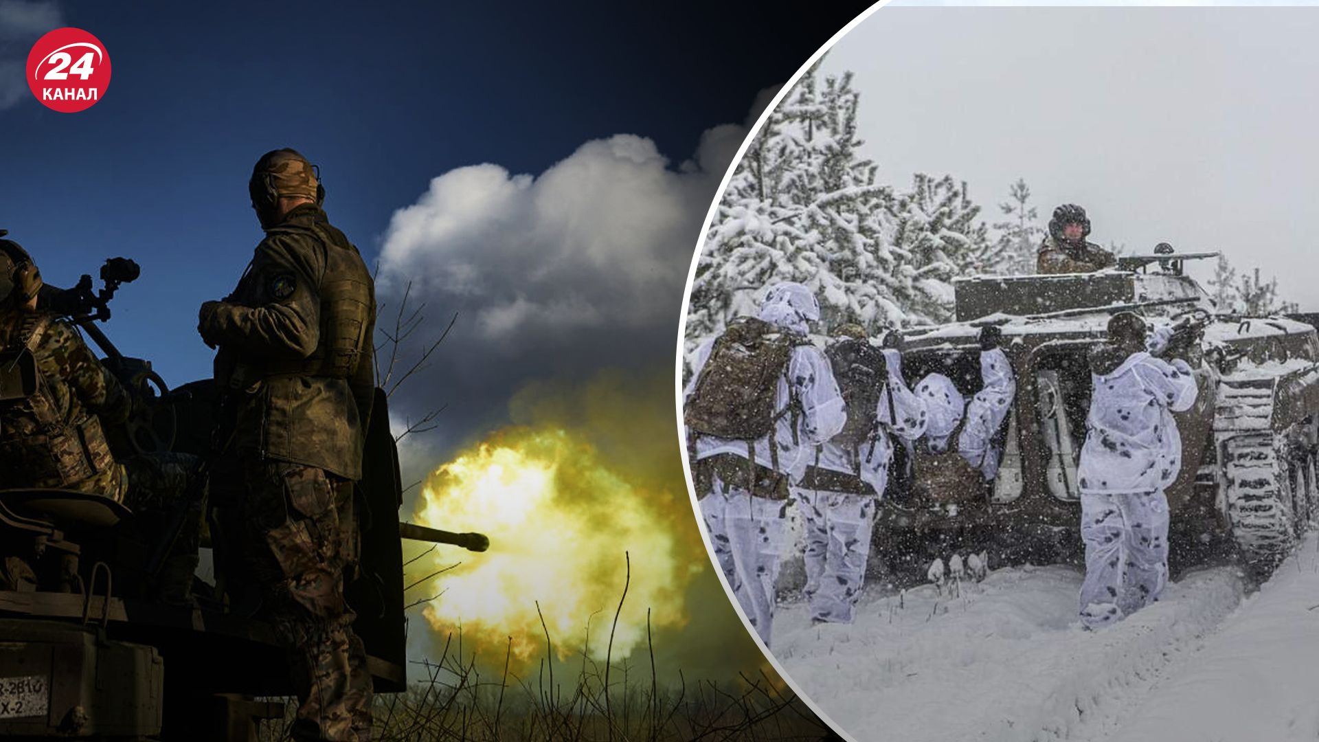 Українські бійці відбивають атаки ворога