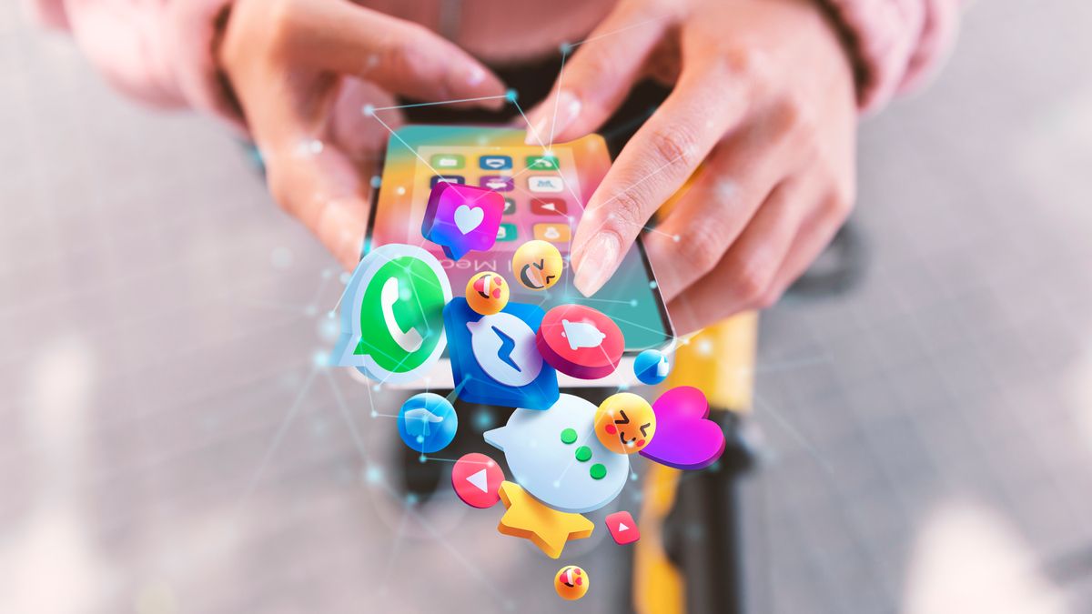 Скільки даних створювали користувачі інтернету за одну хвилину в 2023 році Скільки даних створювали користувачі інтернету за одну хвилину в 2023 році