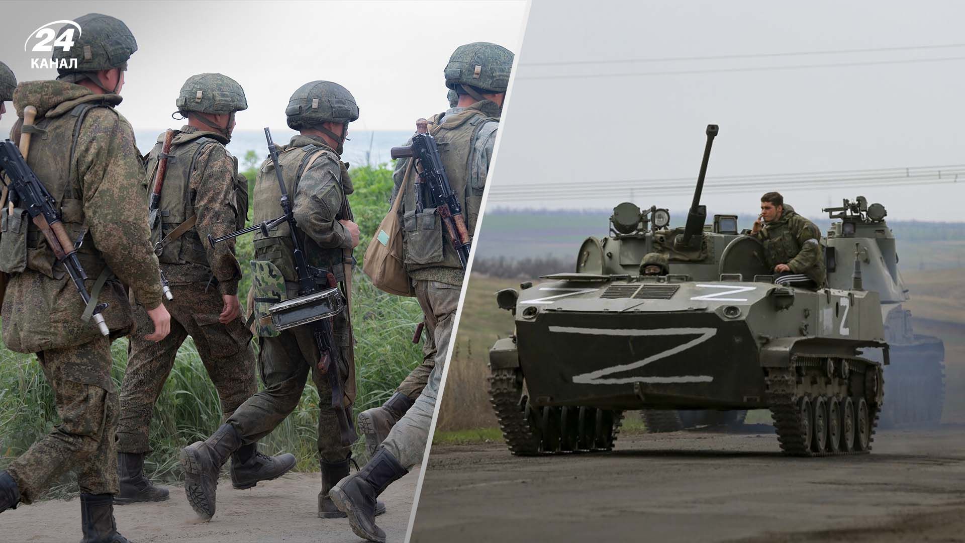 Російських військових косить мишача лихоманка Російських військових косить мишача лихоманка