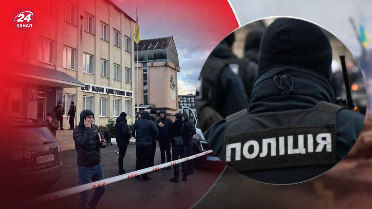 На Закарпатье усилят меры безопасности На Закарпатье усилят меры безопасности