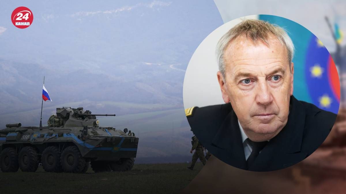 Россия откроет второй фронт в Европе Россия откроет второй фронт в Европе