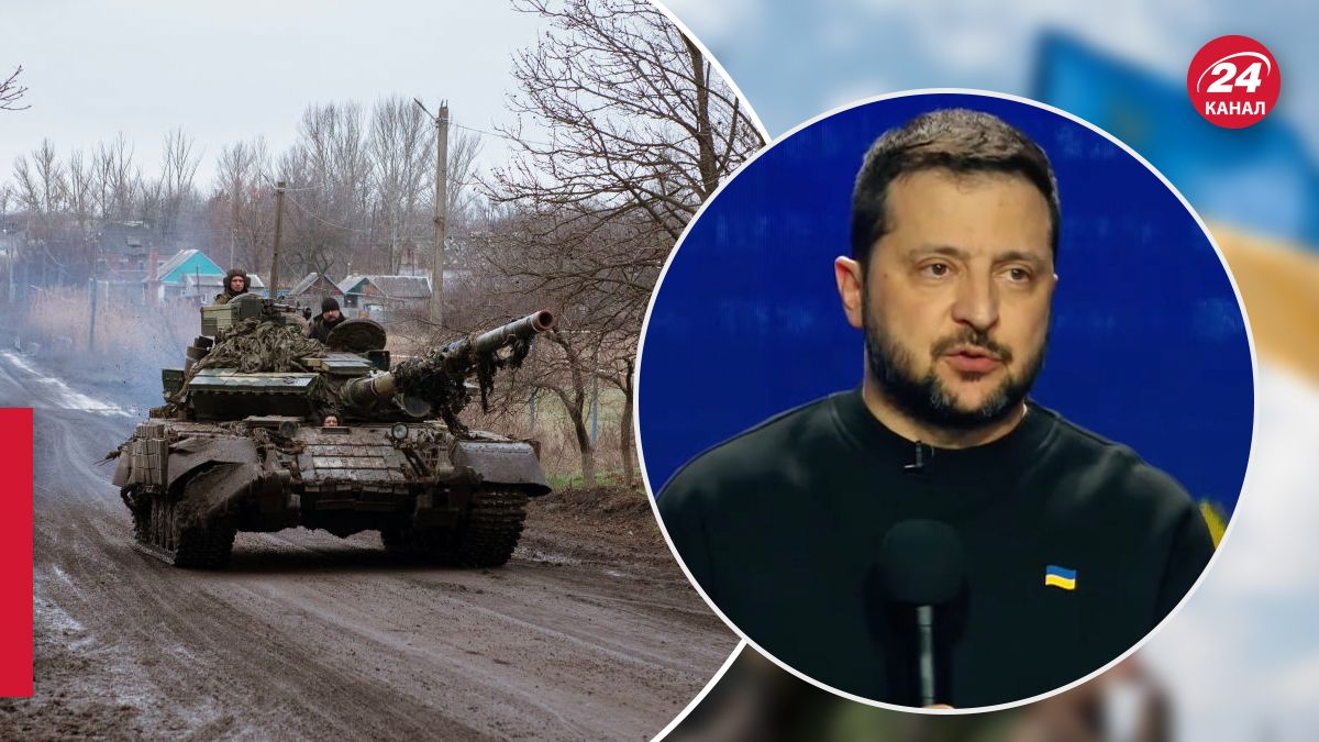 Зеленський про демобілізацію військових Збройних Сил - 24 Канал Зеленський про демобілізацію військових Збройних Сил - 24 Канал