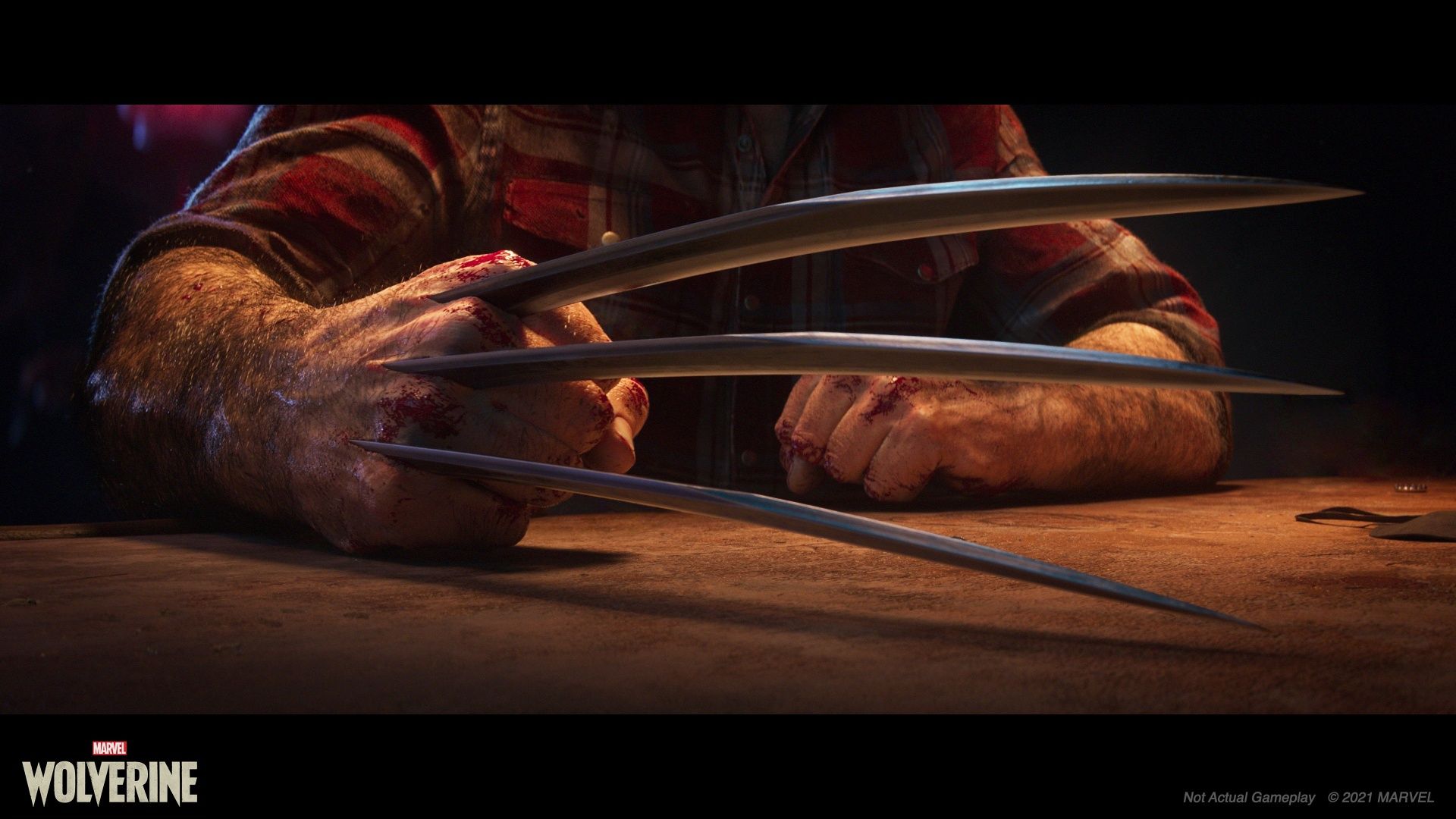 Wolverine - хакери злили в мережу геймплей і деталі сюжету гри
