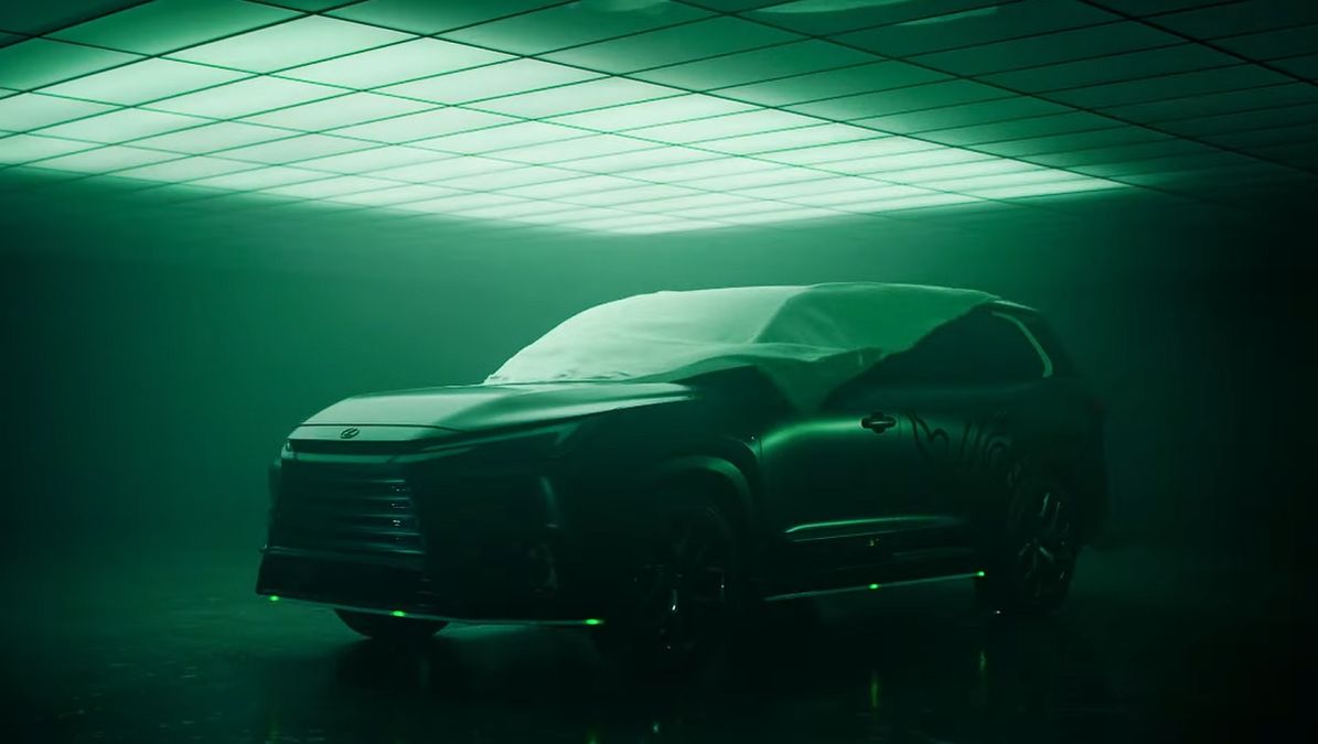 Игровой внедорожник Razer Lexus TX поразит самых взыскательных геймеров ...