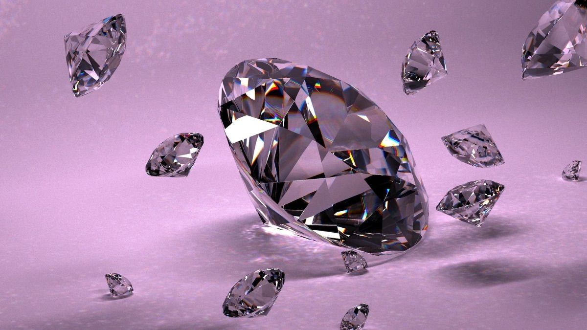 Санкції на російські алмази Санкції на російські алмази