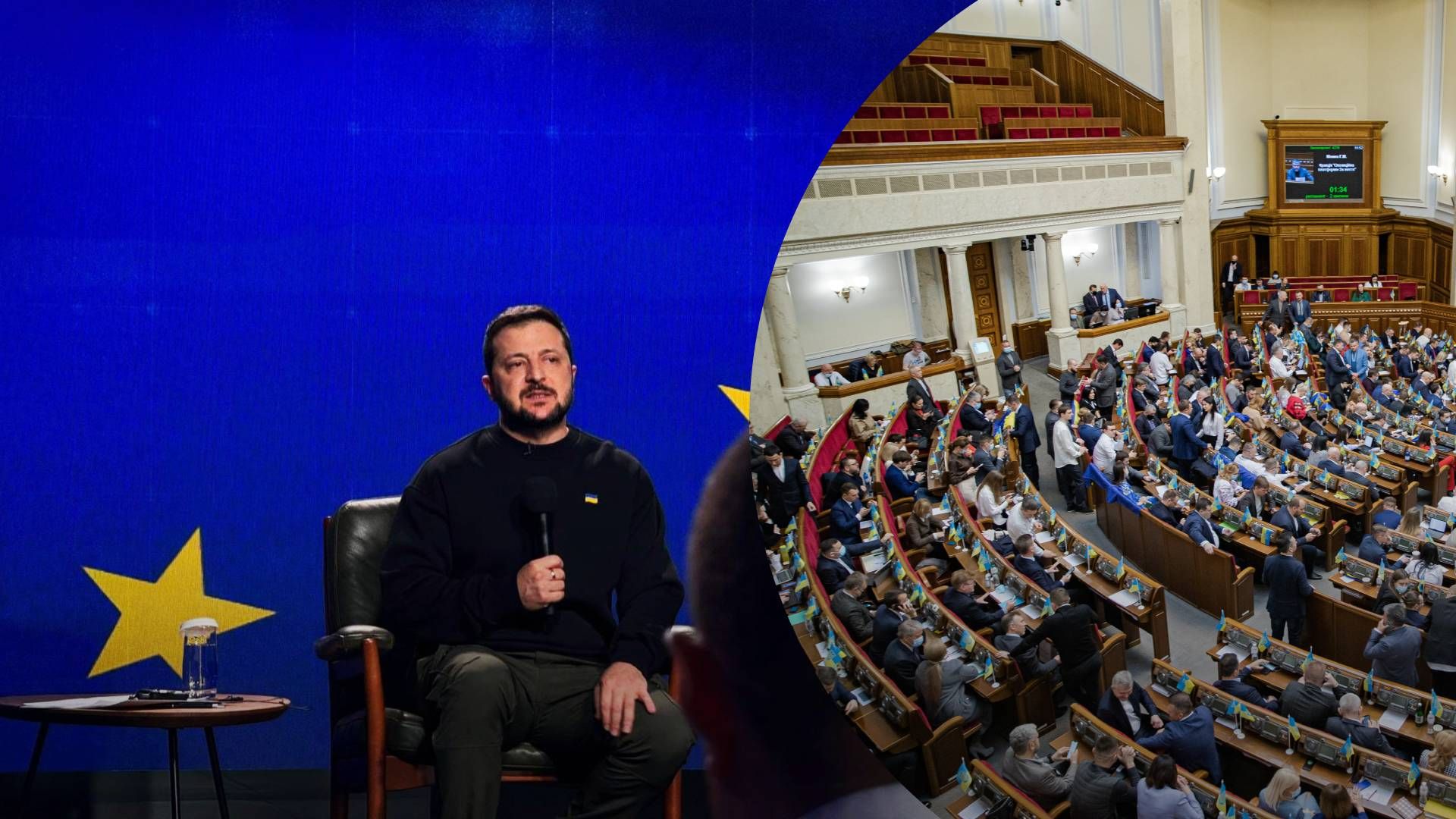 Зеленський відповів на питання про можливість скорочення уряду і об’єднання еліт - 24 Канал Зеленський відповів на питання про можливість скорочення уряду і об’єднання еліт - 24 Канал