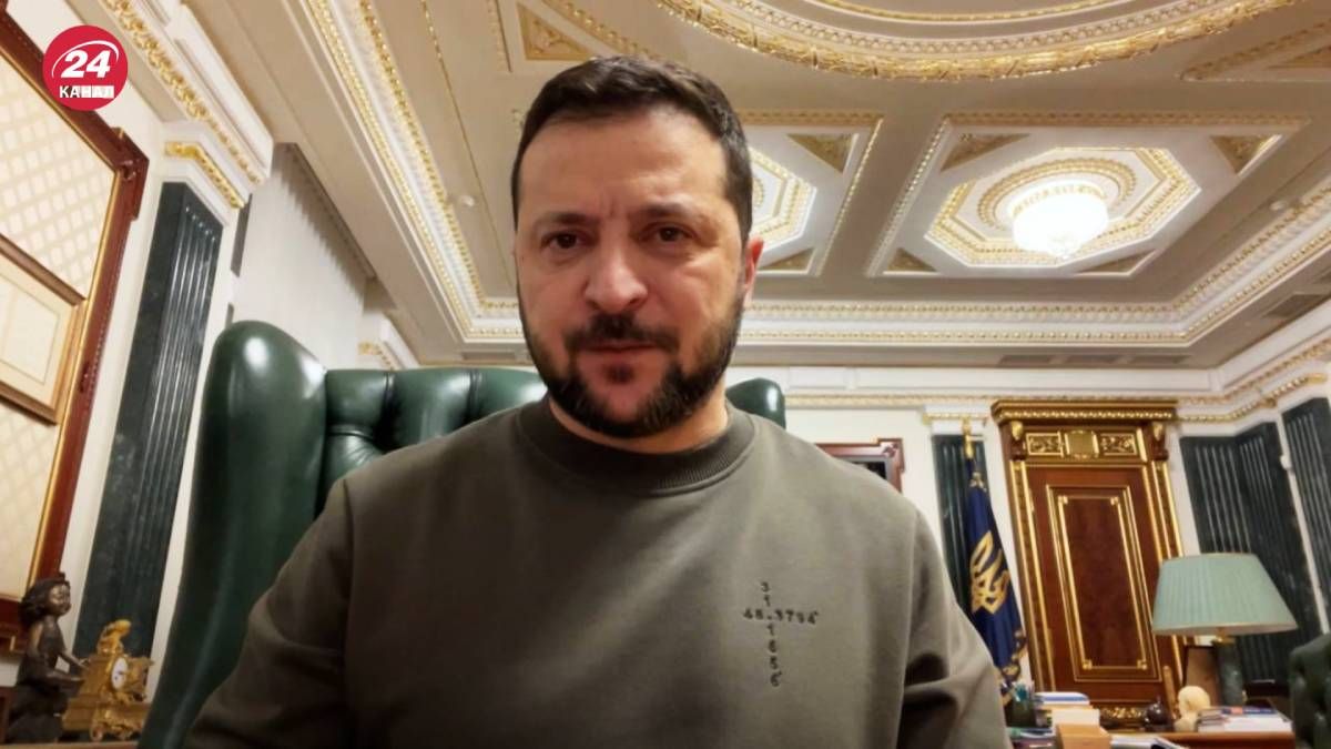 Зеленський розповів про свої стосунки із главкомом Зеленський розповів про свої стосунки із главкомом