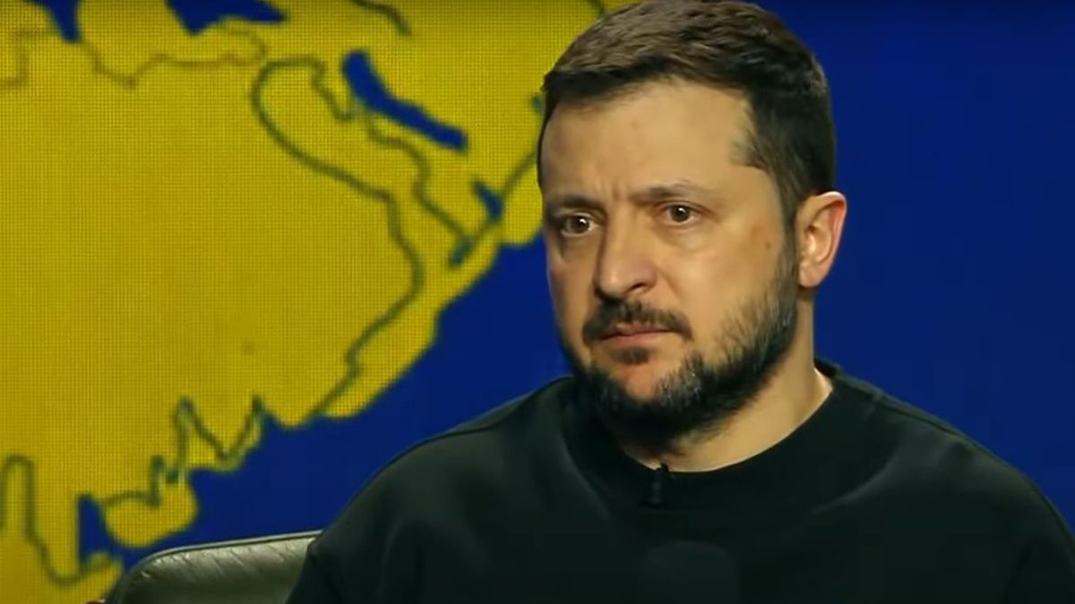 Зеленский высказался по поводу переговоров с Россией Зеленский высказался по поводу переговоров с Россией