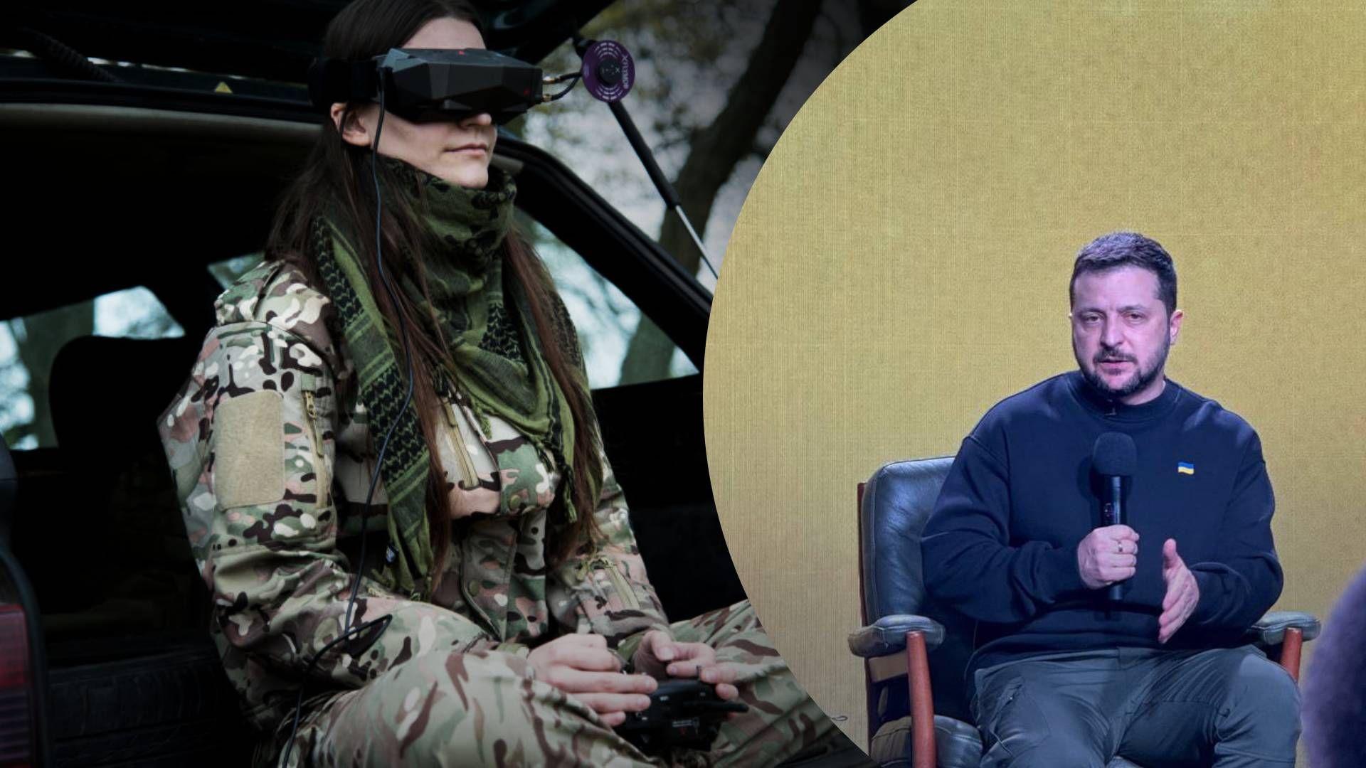 Мы произведем в 2024 году миллион дронов, - Зеленский - 24 Канал Мы произведем в 2024 году миллион дронов, - Зеленский - 24 Канал