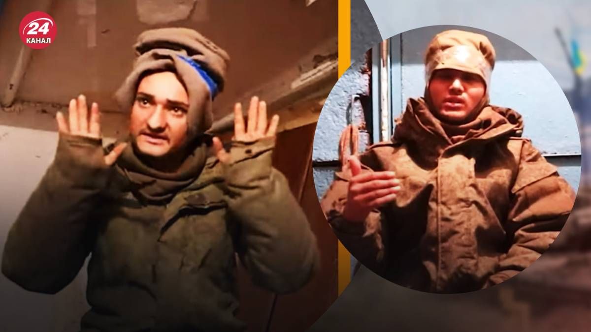 На боці Росії в Україні воюють іноземці з Азії та Африки На боці Росії в Україні воюють іноземці з Азії та Африки