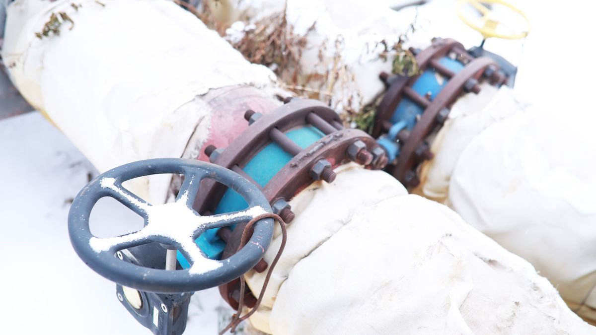 Транзит російського газу зупинять Транзит російського газу зупинять