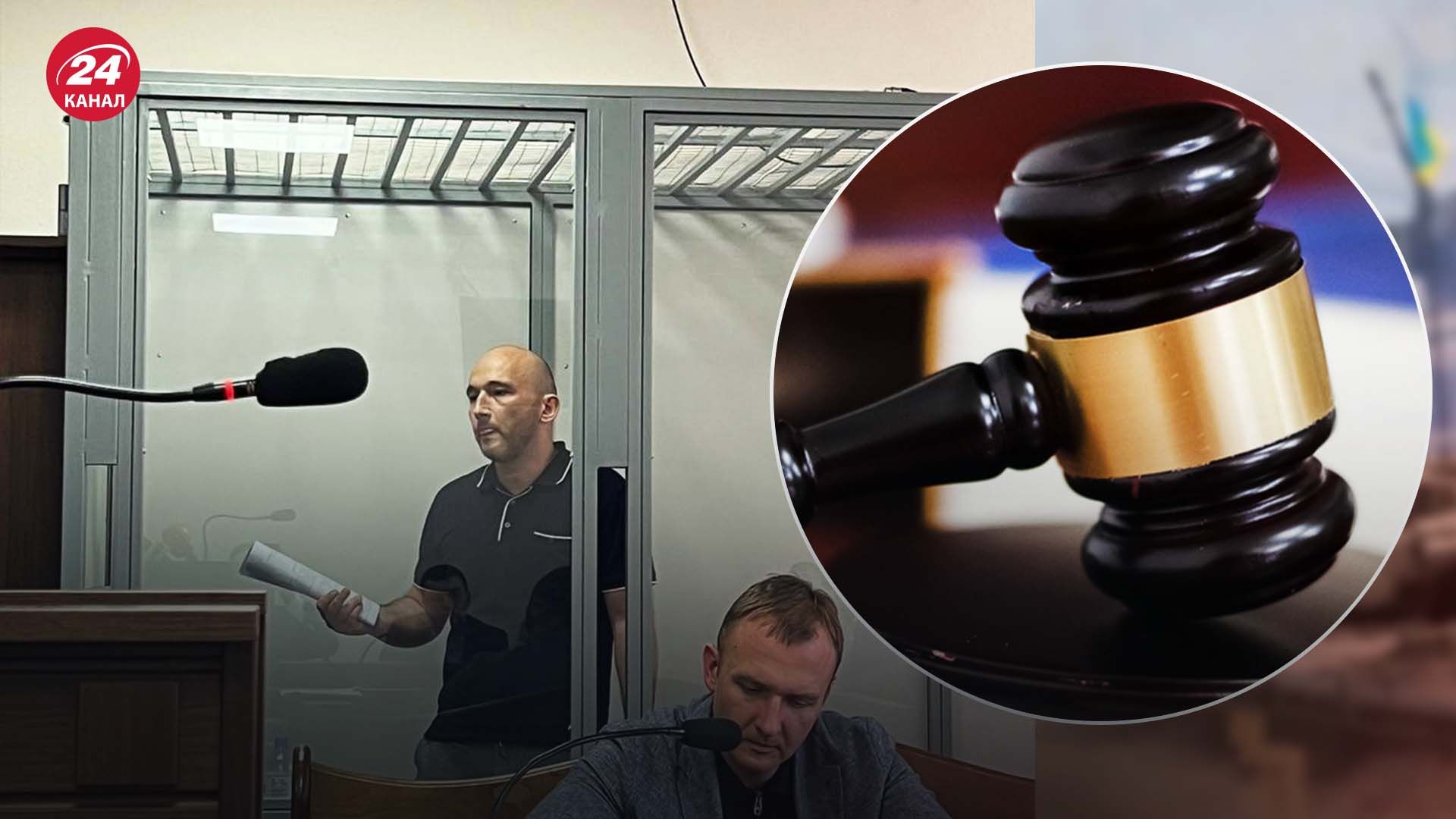 Тандир попросив відправити його у військо замість СІЗО Тандир попросив відправити його у військо замість СІЗО