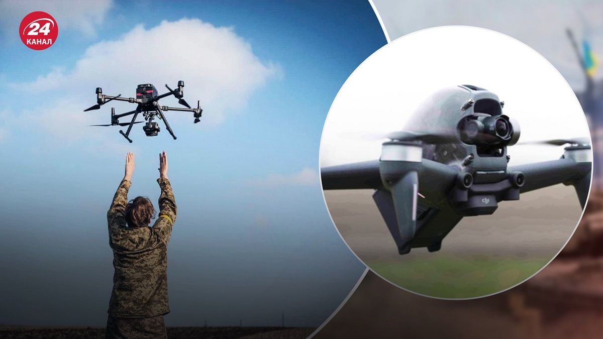 Війна Росії проти України – ЗСУ ефективно застосовують FPV-дрони - 24 Канал Війна Росії проти України – ЗСУ ефективно застосовують FPV-дрони - 24 Канал