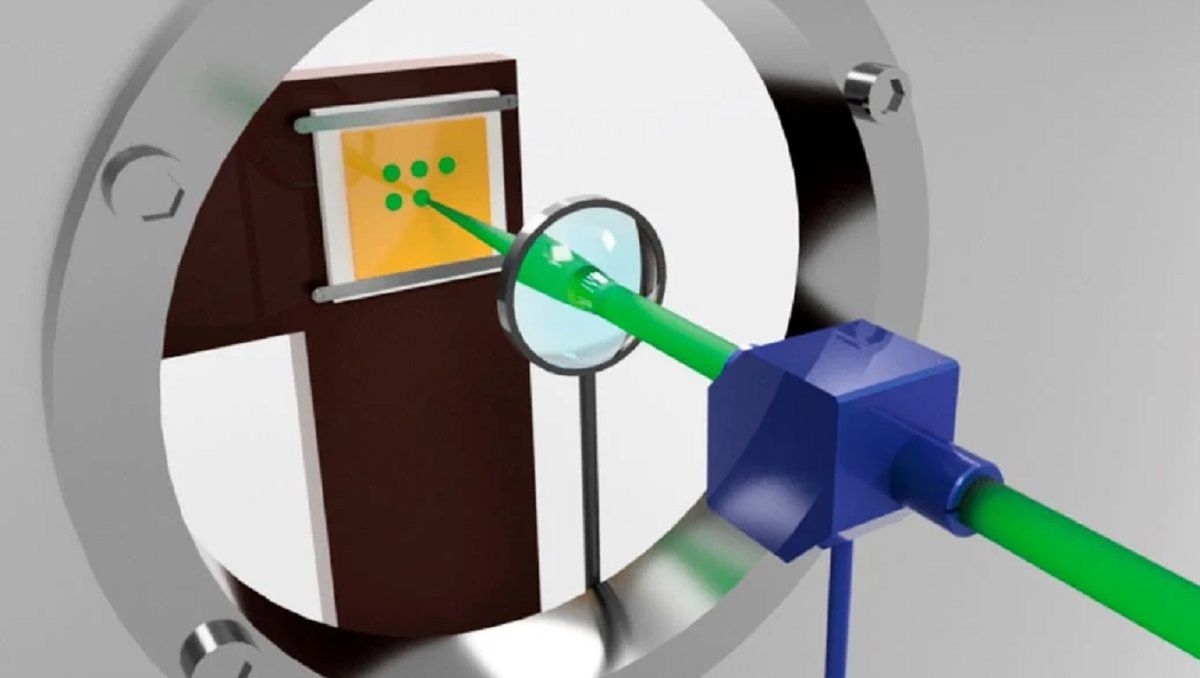 Науковці винайшли новий процес виробництва прозорого магнітного матеріалу Науковці винайшли новий процес виробництва прозорого магнітного матеріалу