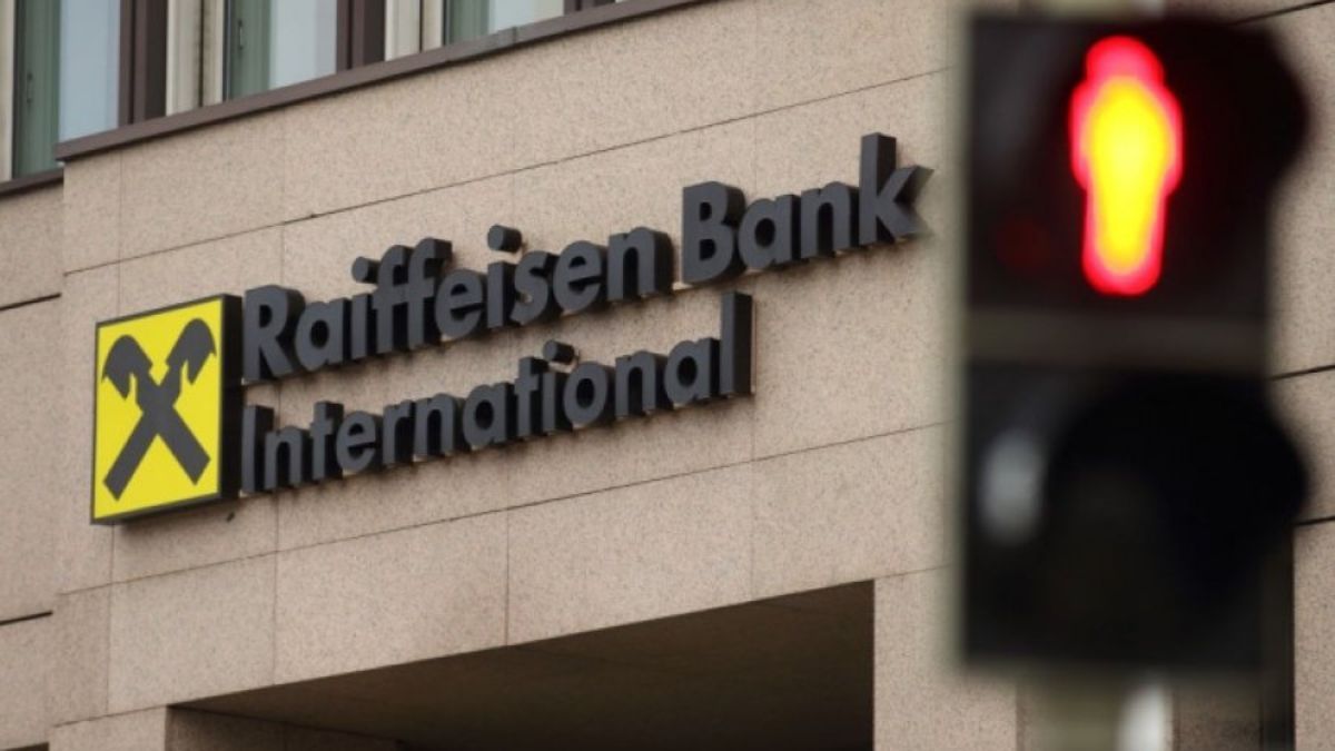 Raiffeisen Bank International Raiffeisen Bank International