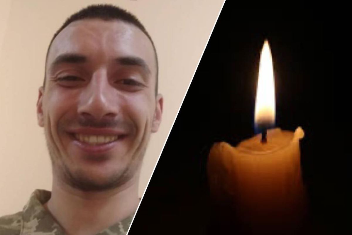 На фронті загинув український захисник Едгар Грігорян На фронті загинув український захисник Едгар Грігорян