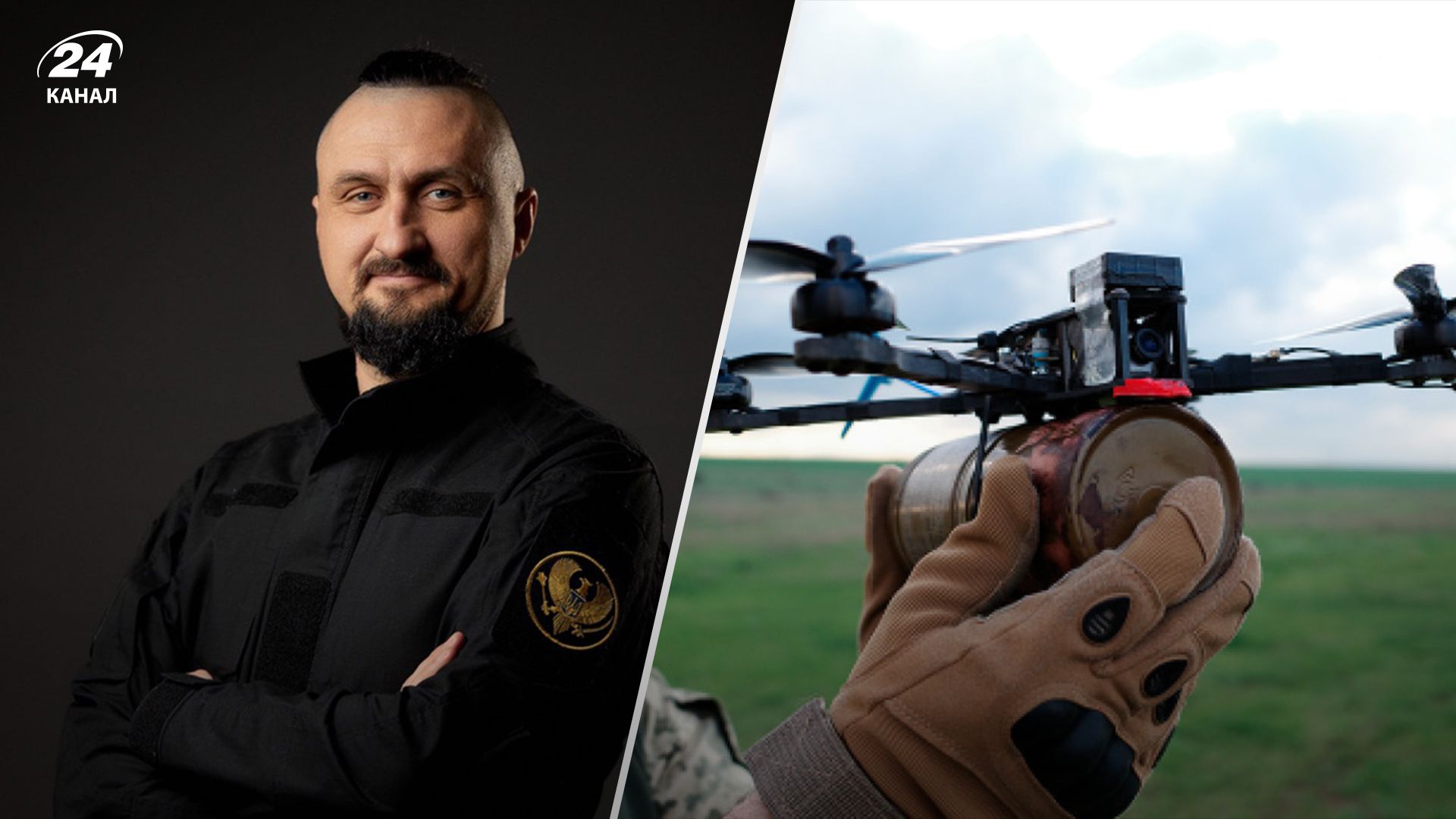 Камишін пояснив, чи зможе Україна виготовити мільйон дронів Камишін пояснив, чи зможе Україна виготовити мільйон дронів