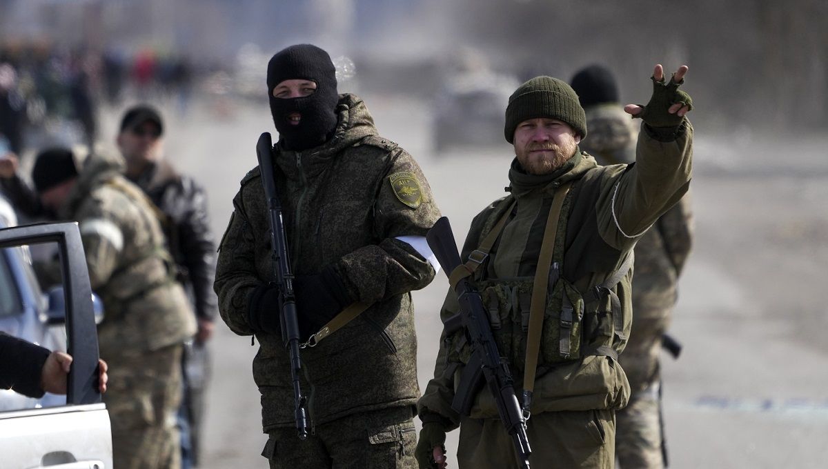 Оккупированные территории – в Херсонской области ФСБ открыла дела о похищении средств - 24 Канал