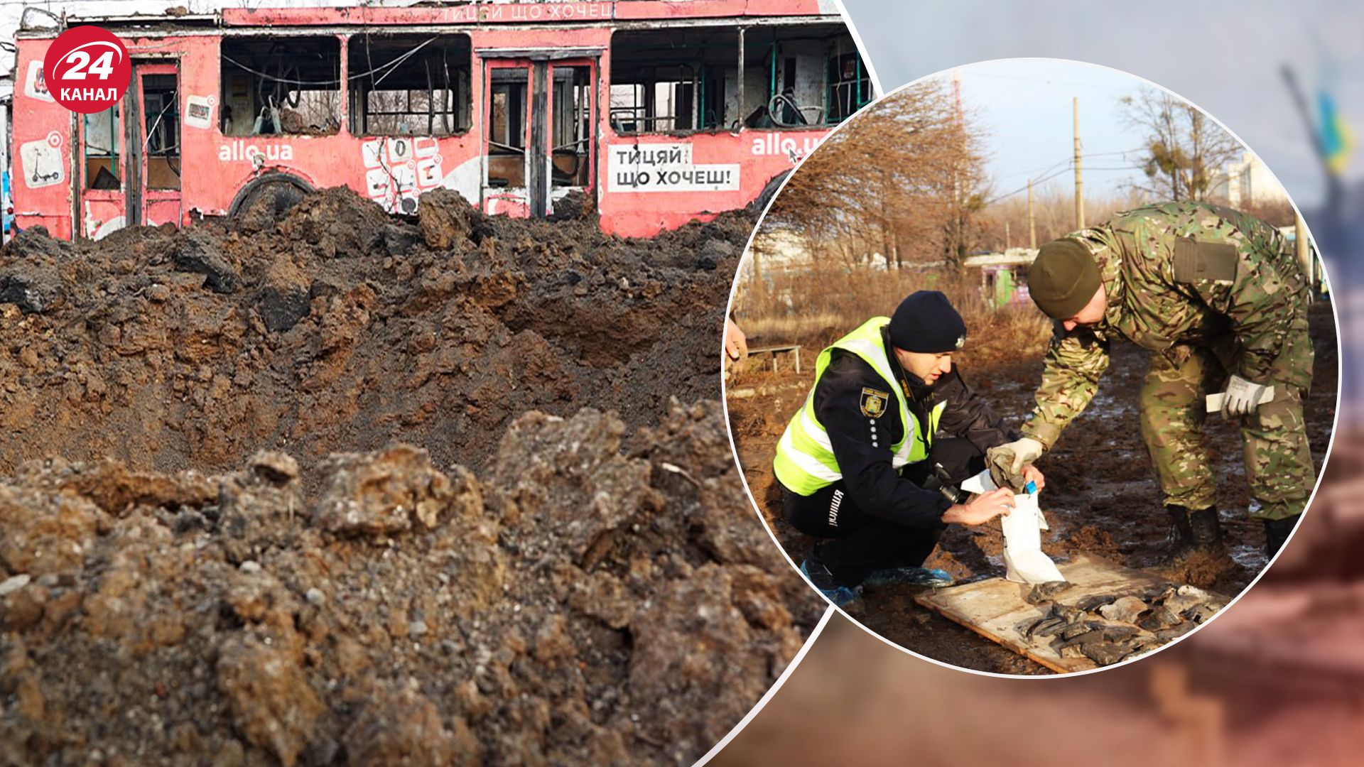 Живого места нет: как выглядит депо на Салтовке в Харькове после обстрела - 24 Канал Живого места нет: как выглядит депо на Салтовке в Харькове после обстрела - 24 Канал