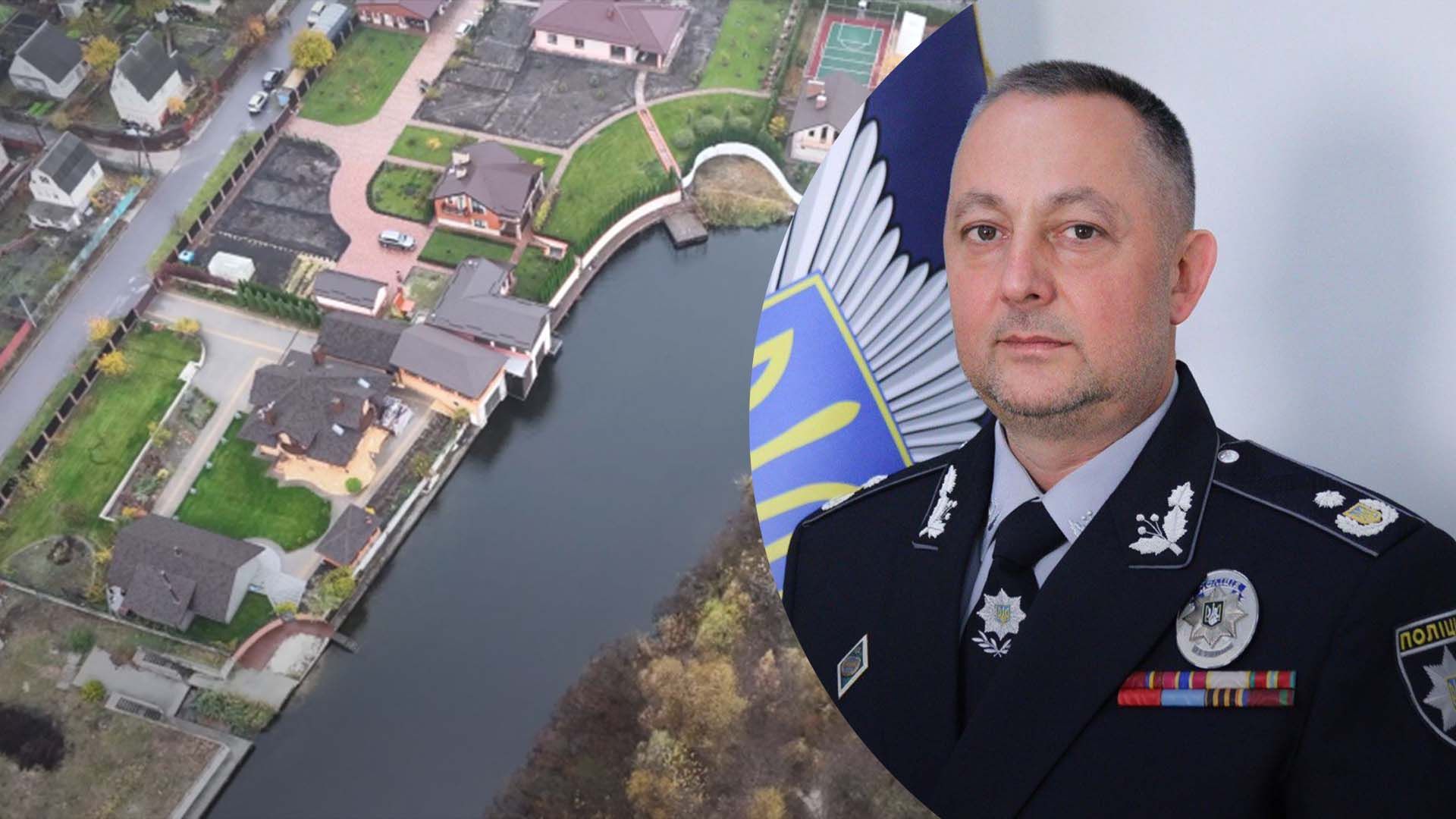 Маєтки Анатолія Щадила Маєтки Анатолія Щадила