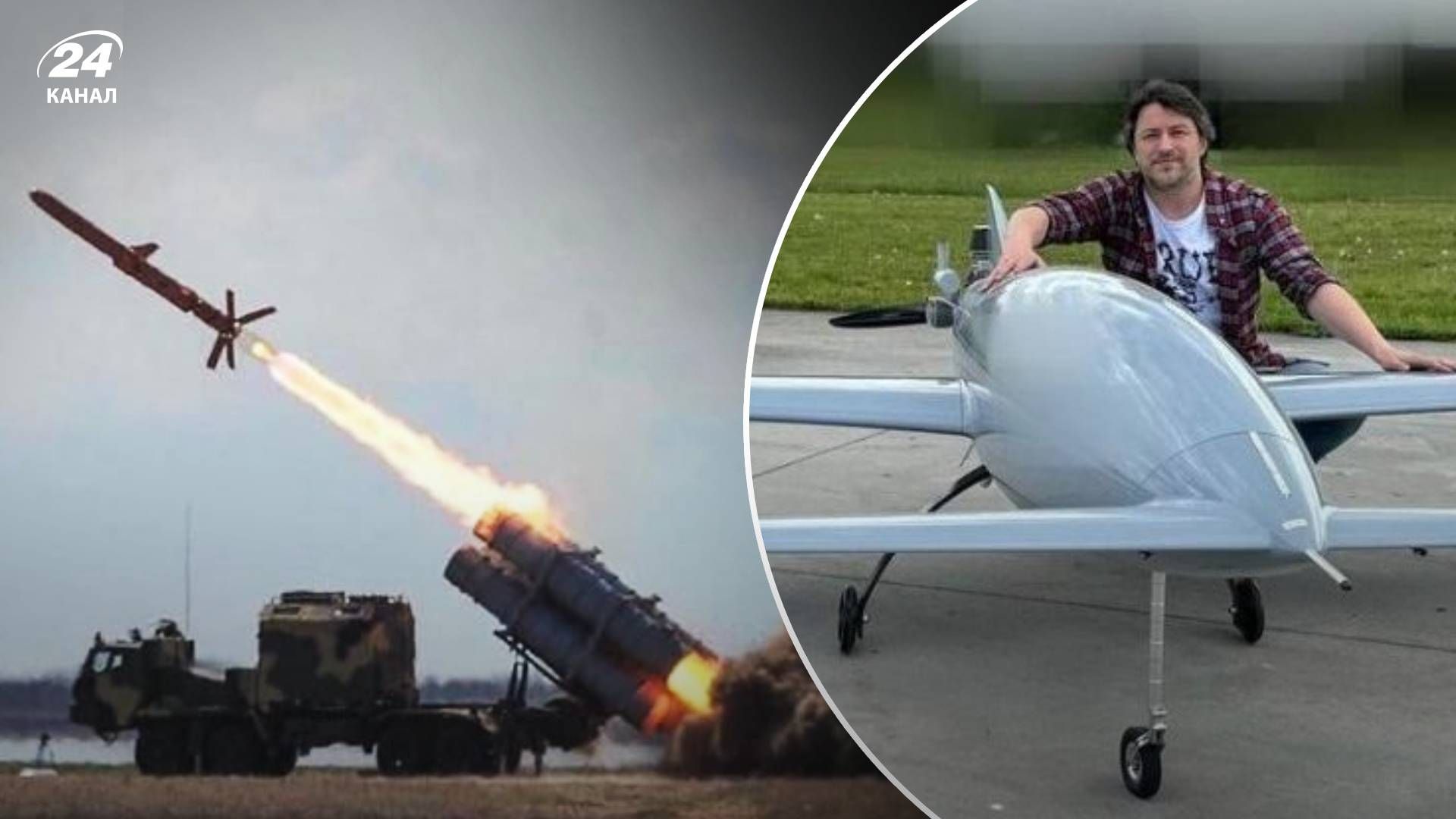 Україна має потребу в далекобійних засобах ураження Україна має потребу в далекобійних засобах ураження