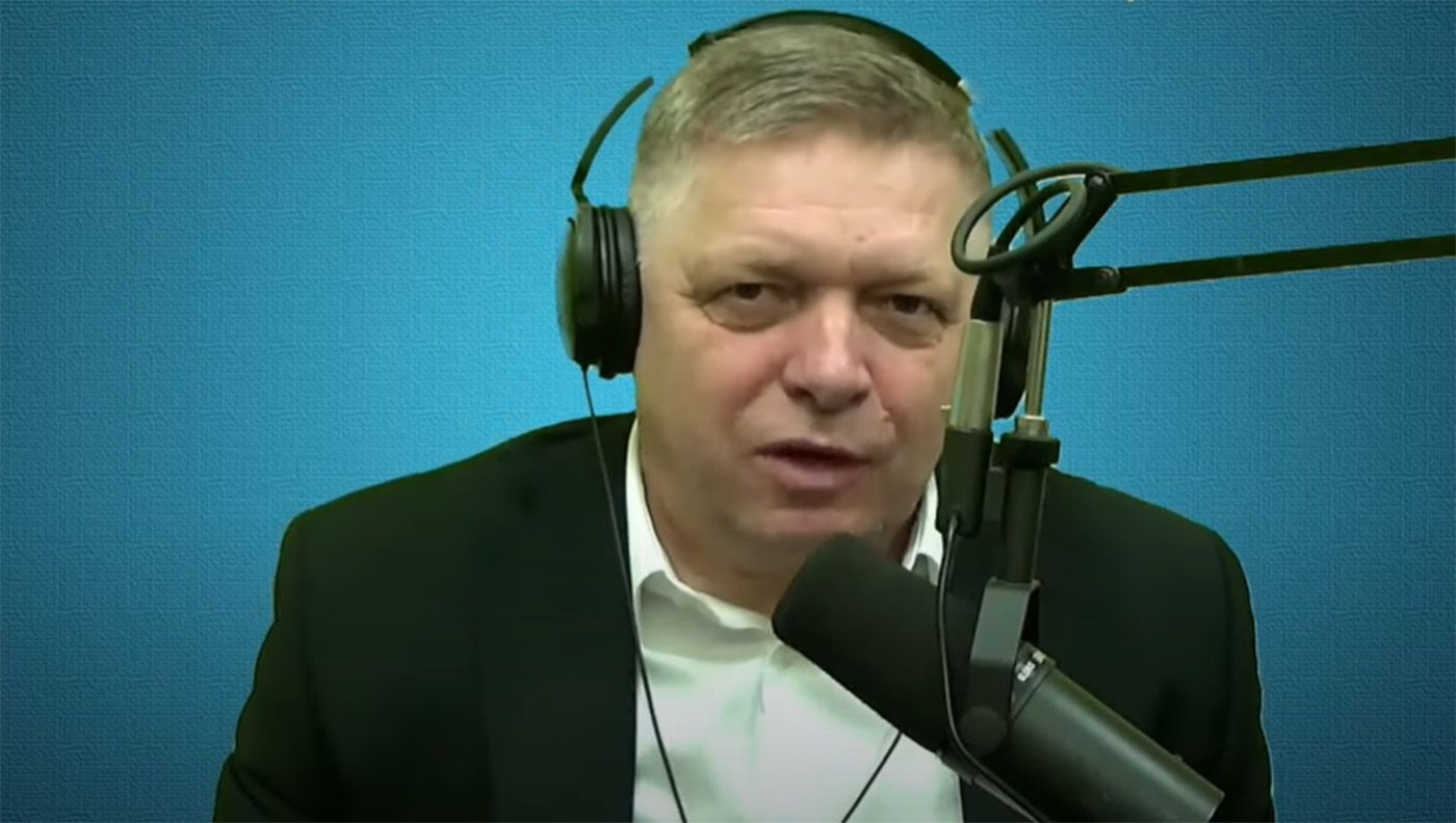 Фицо пообещал поставить вето на вступление Украины в НАТО Фицо пообещал поставить вето на вступление Украины в НАТО