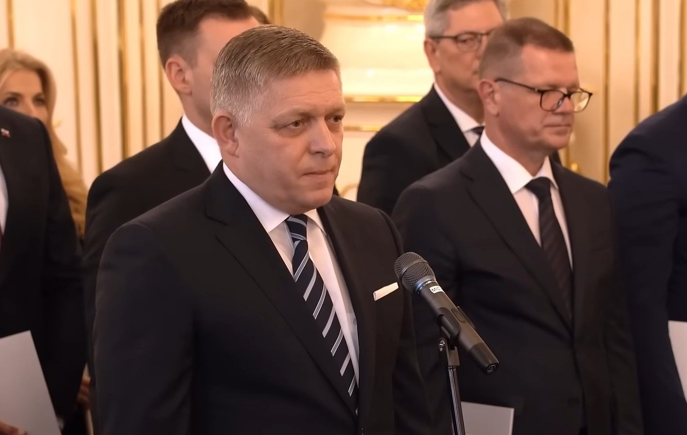 Чому Фіцо тримає проросійський курс Чому Фіцо тримає проросійський курс