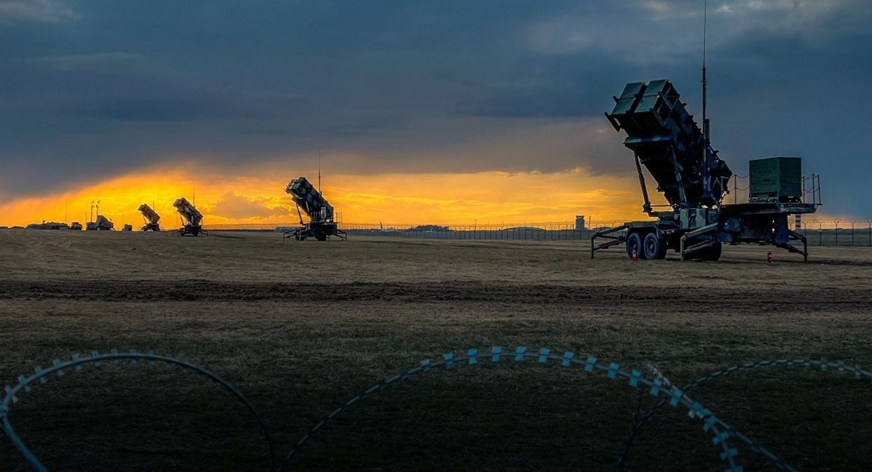 Японія дозволить експорт компонентів Patriot до Європи: чим це допоможе Україні - 24 Канал Японія дозволить експорт компонентів Patriot до Європи: чим це допоможе Україні - 24 Канал