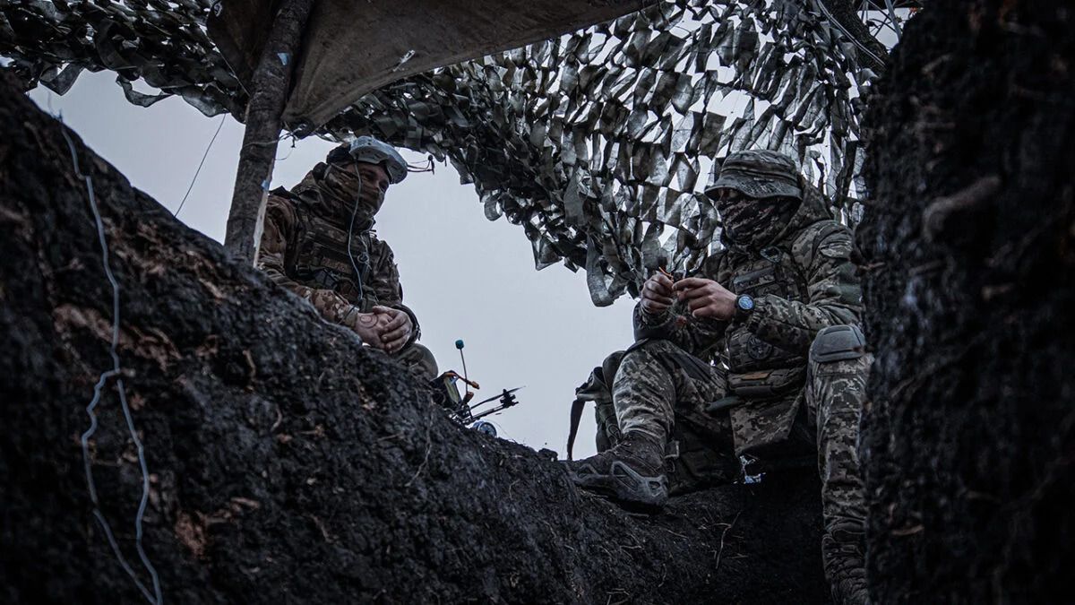 Війна в Україні 