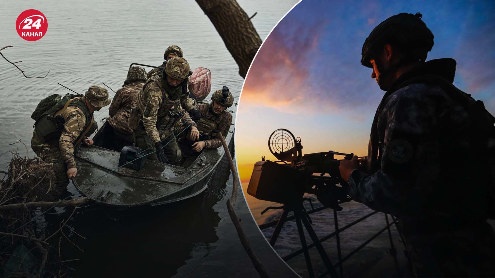 Ситуация на левобережье Херсонщины - как россияне пытаются вытеснить ВСУ - 24 Канал Ситуация на левобережье Херсонщины - как россияне пытаются вытеснить ВСУ - 24 Канал