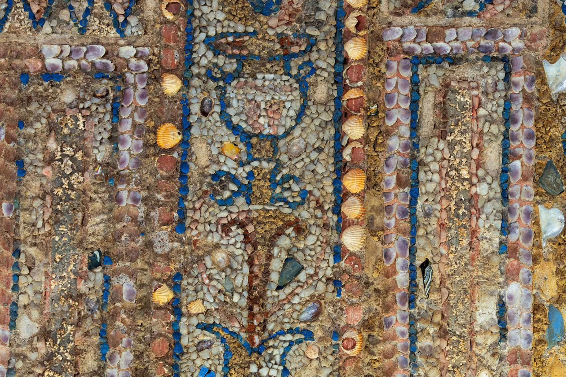 Коштовна мозаїка в Римі