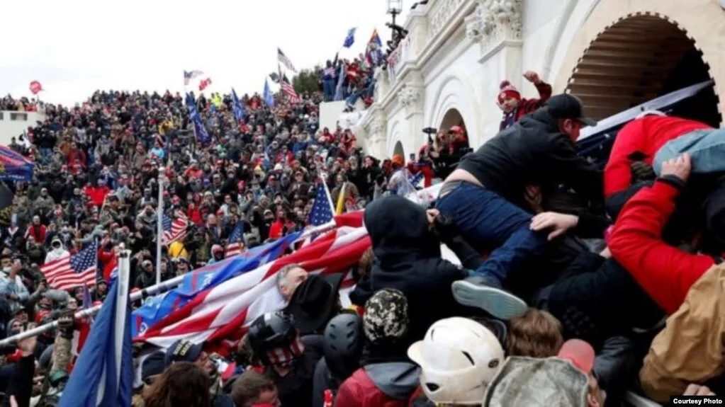 штурм Капитолия штурм Капитолия