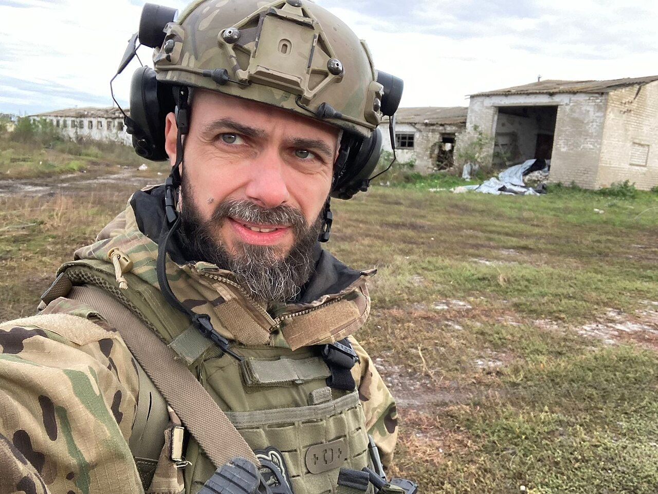 Речник міноборони уточнив заяву Умєрова про звільнення Криму Речник міноборони уточнив заяву Умєрова про звільнення Криму