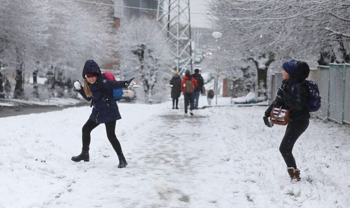 Коли будуть зимові канікули у школах Рівного та області - дати відпочинку учнів Коли будуть зимові канікули у школах Рівного та області - дати відпочинку учнів