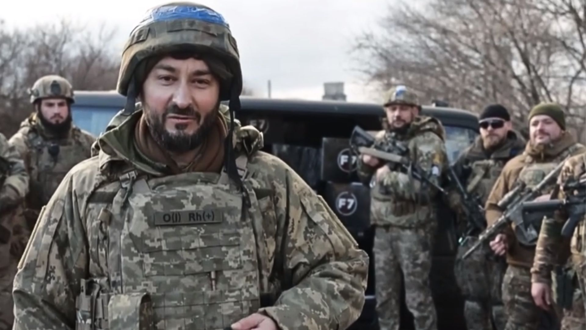 47 бригада, яка боронить Авдіївку, отримала 100 дронів від братів Кличків 47 бригада, яка боронить Авдіївку, отримала 100 дронів від братів Кличків