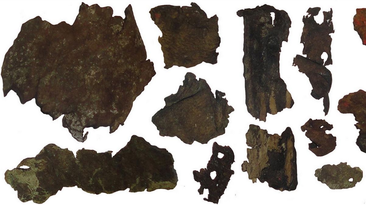 Археологи підтвердили, що древні скіфи іноді виготовляли свої сагайдаки з людської шкіри