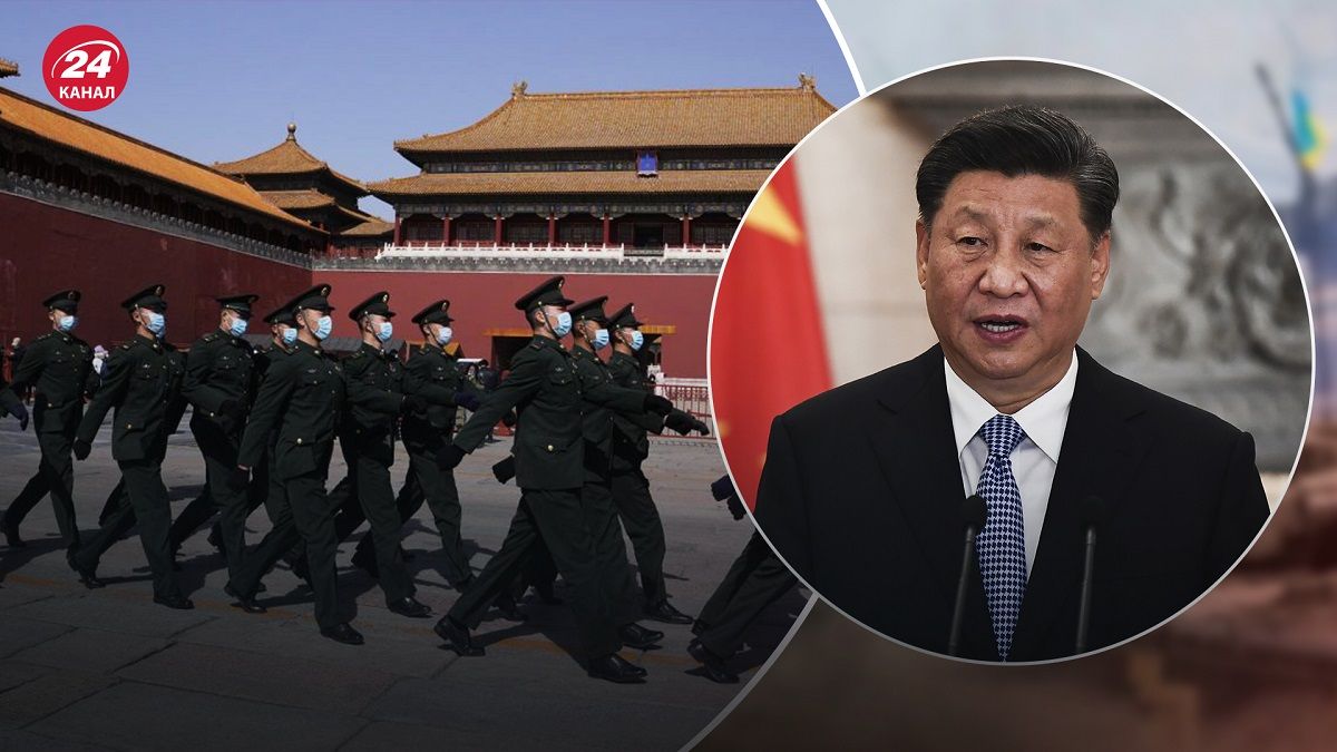 Китай може захопити Тайвань – який сценарій по Тайваню може готувати Китай - 24 Канал Китай може захопити Тайвань – який сценарій по Тайваню може готувати Китай - 24 Канал