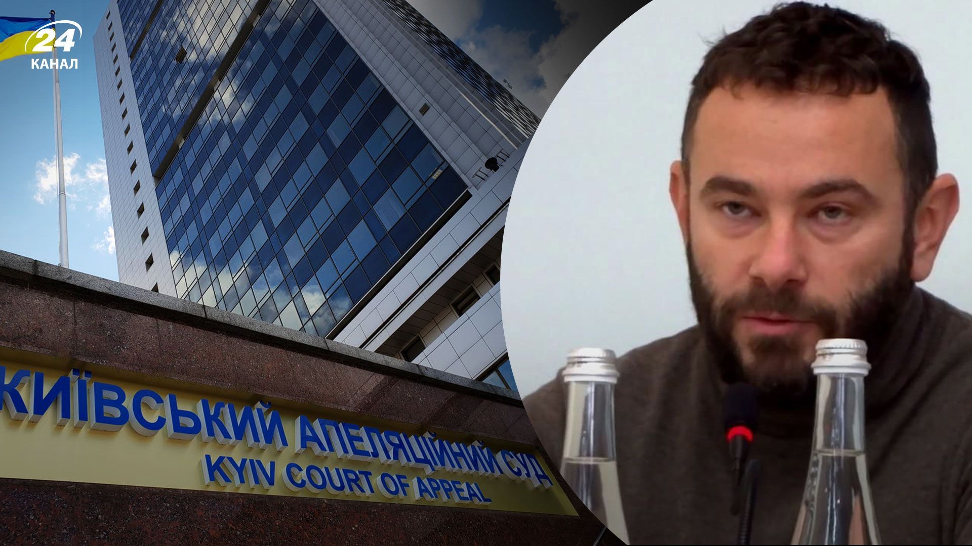 Дубінський залишається під вартою Дубінський залишається під вартою