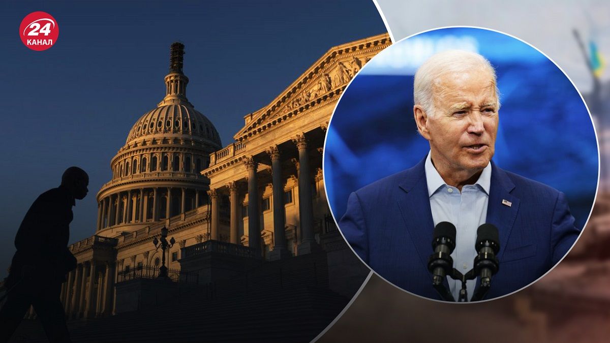 Военная помощь Украине – достигнут ли республиканцы и демократы компромисса - 24 Канал Военная помощь Украине – достигнут ли республиканцы и демократы компромисса - 24 Канал