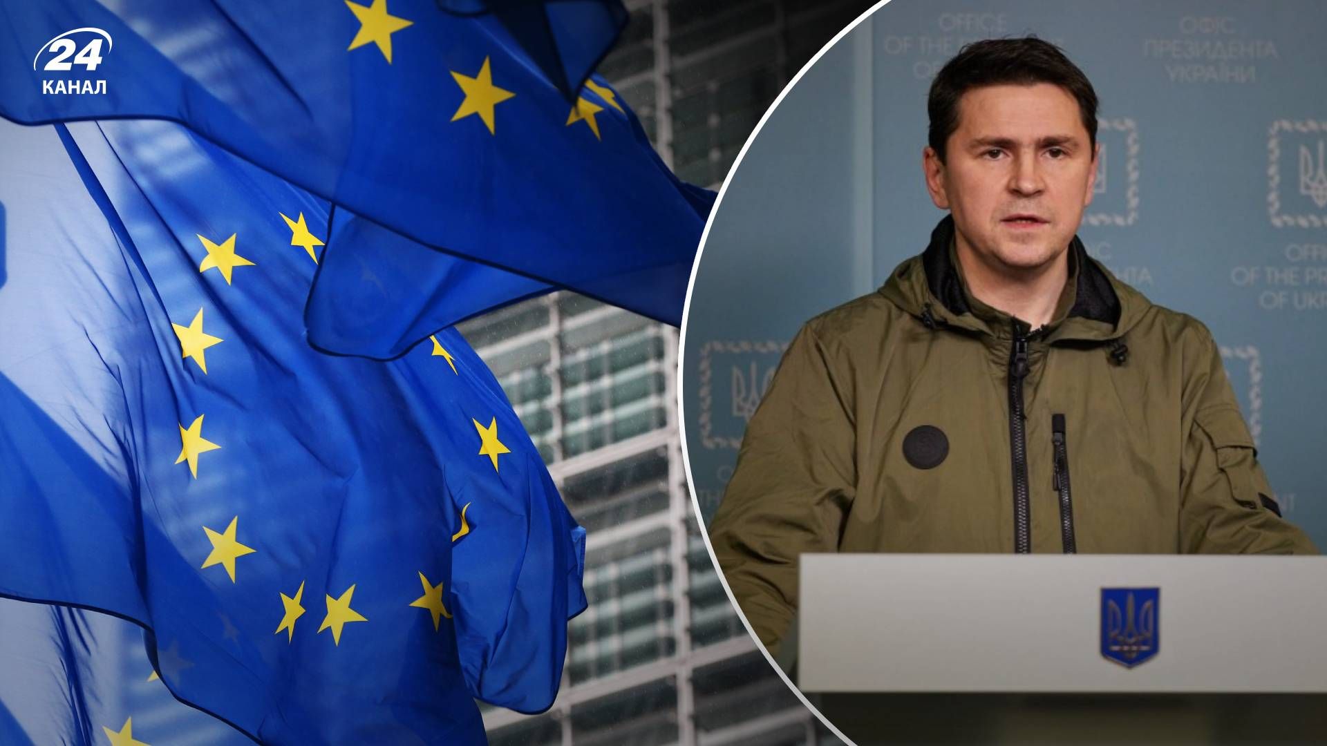 Украина – единственная страна в Европе, которая может противостоять России Украина – единственная страна в Европе, которая может противостоять России