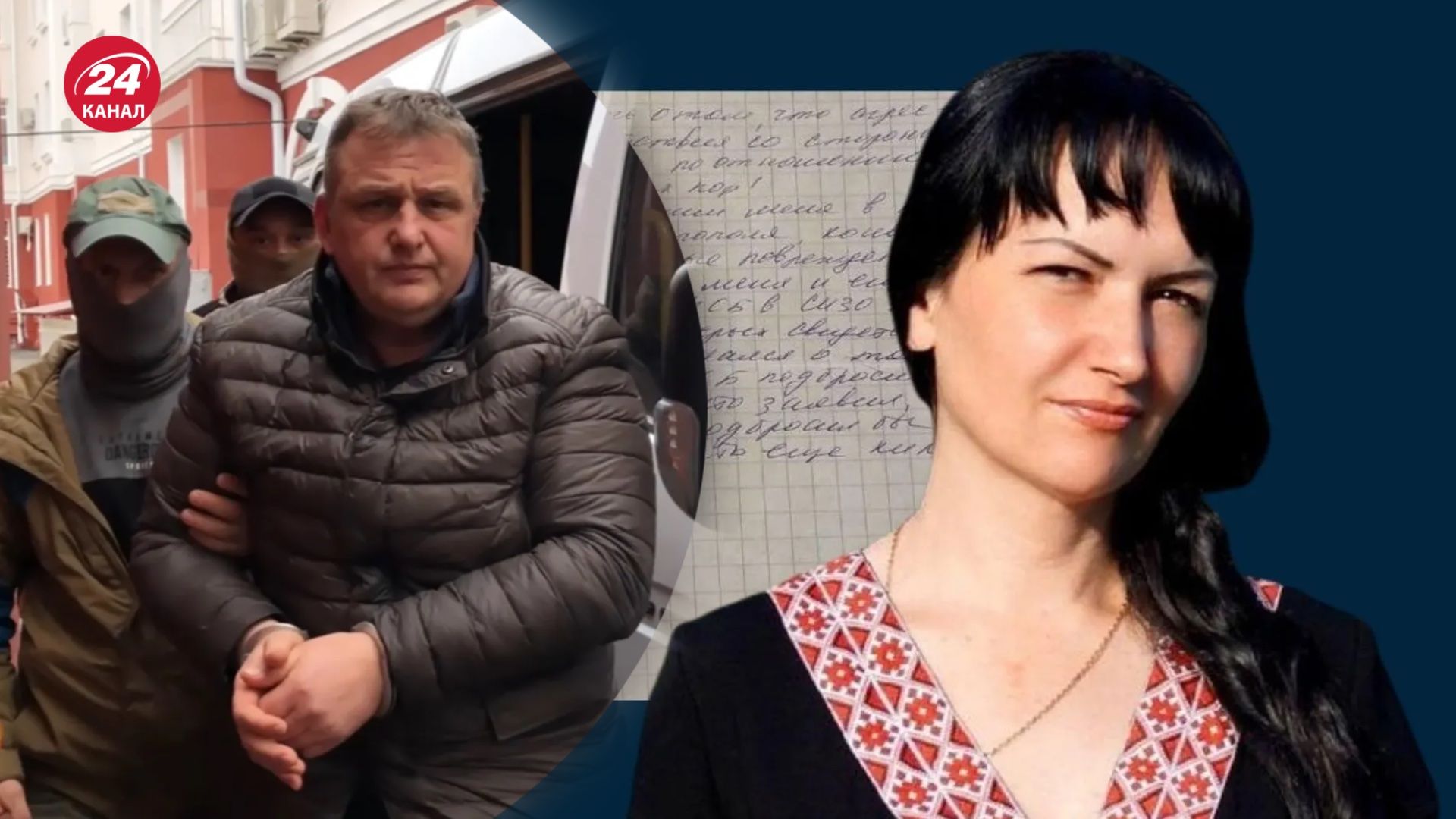 Єсипенко та Данилович незаконно утримують у колоніях Єсипенко та Данилович незаконно утримують у колоніях