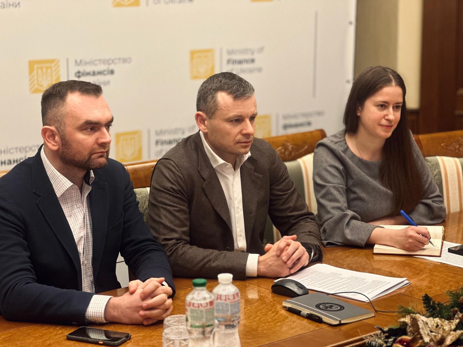 Україна підписала зміни щодо призупинення виплат за офіційним боргом