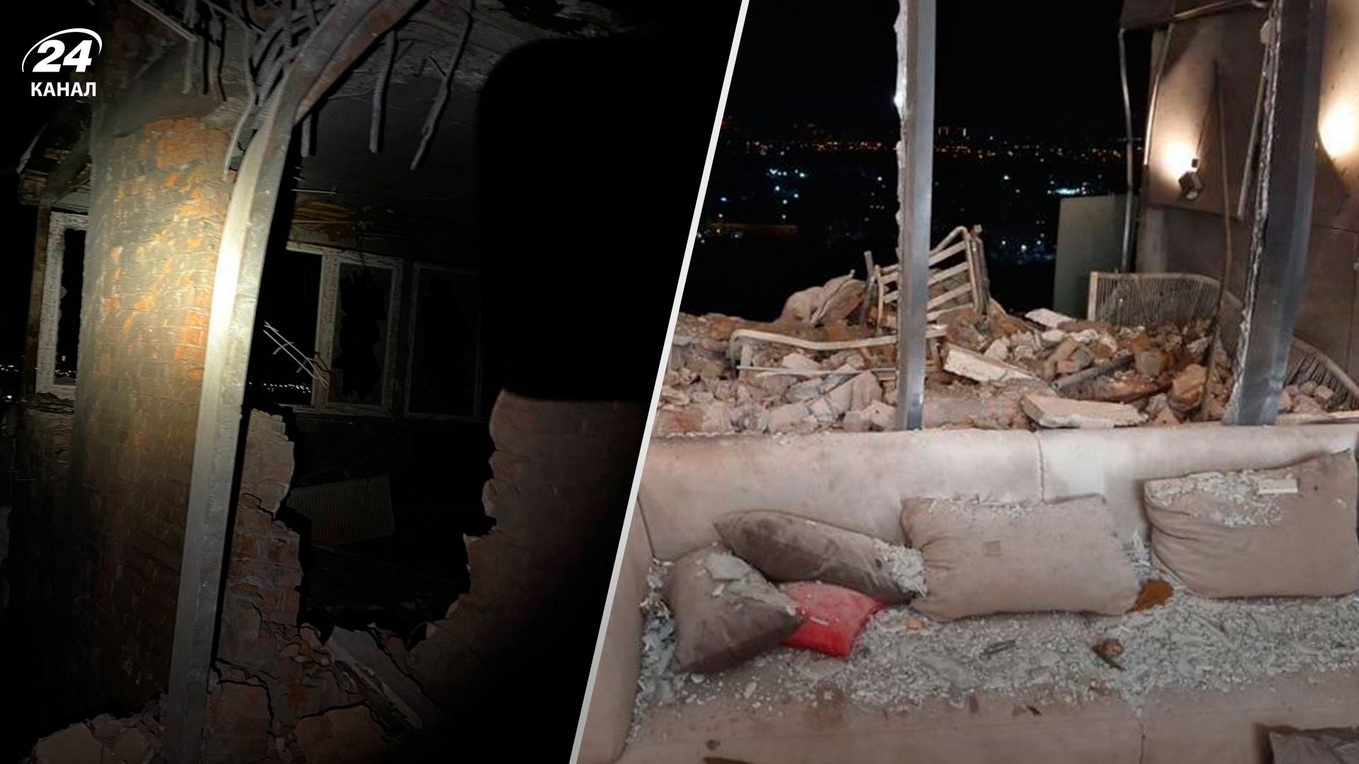 Що відомо про атаку на Київ у ніч на 22 грудня - 24 Канал Що відомо про атаку на Київ у ніч на 22 грудня - 24 Канал