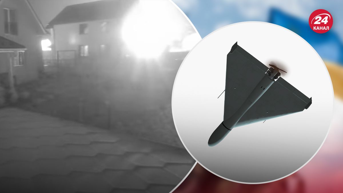 Біля будинку голови ЦПК вибухнув дрон - 24 Канал Біля будинку голови ЦПК вибухнув дрон - 24 Канал